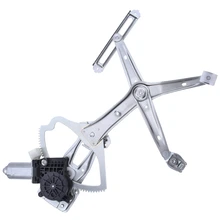 Front Passenger Power Window Motor & Regulator Assembly