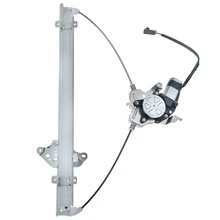 1999-2002 Mercury Villager 1pc Power Window Regulator and Motor Assembly Front Left Driver Side Electric with Motor A-Premium APWR1964