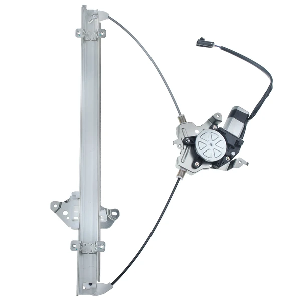 1999-2002 Mercury Villager 1-Pc Power Window Regulator and Motor Assembly Front Left Driver Side Electric with Motor A-Premium APWR1964