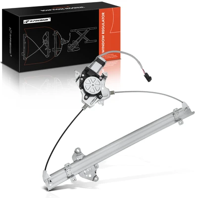 Front Passenger Power Window Motor & Regulator Assembly for Mercury Villager 1999-2002