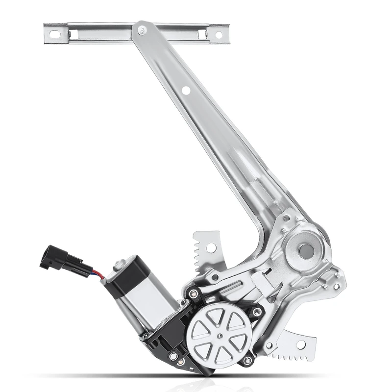 2002 Nissan Sentra 1-Pc Power Window Regulator and Motor Assembly Rear Left Driver Side Electric with Motor A-Premium APWR1366
