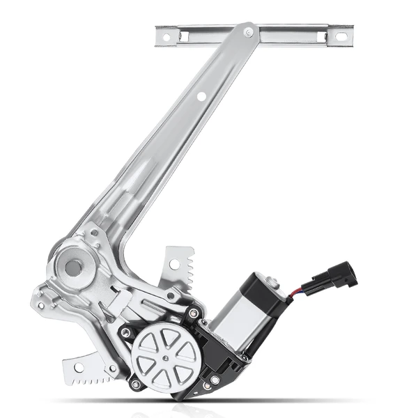 2002-2006 Nissan Sentra 1-Pc Power Window Regulator and Motor Assembly Rear Right Passenger Side Electric with Motor A-Premium APWR1367