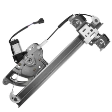 2001-2003 Oldsmobile Aurora 1pc Power Window Regulator and Motor Assembly Front Left Driver Side Electric with Motor A-Premium APWR1824