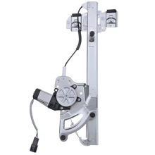 2001-2003 Oldsmobile Aurora 1pc Power Window Regulator and Motor Assembly Front Right Passenger Side Electric with Motor A-Premium APWR1973