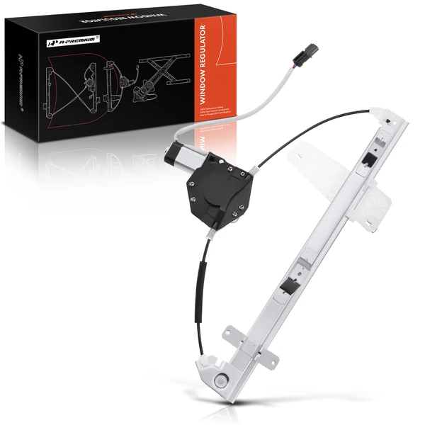 Front Driver Power Window Motor & Regulator Assembly for Jeep Grand Cherokee 1999-2000