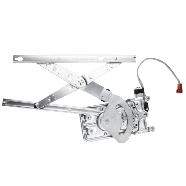 1998-2004 Chrysler Concorde 1-Pc Power Window Regulator and Motor Assembly Front Left Driver Side Electric with Motor A-Premium APWR1368