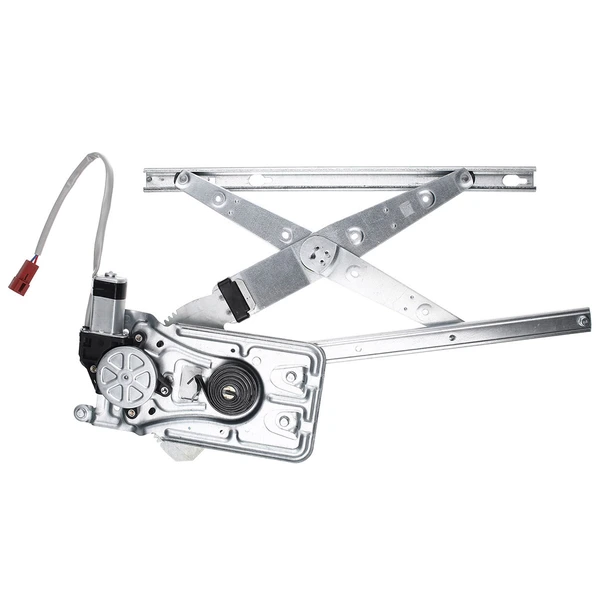 2 Pcs Front Power Window Regulator with Motor for Chrysler 300M Dodge