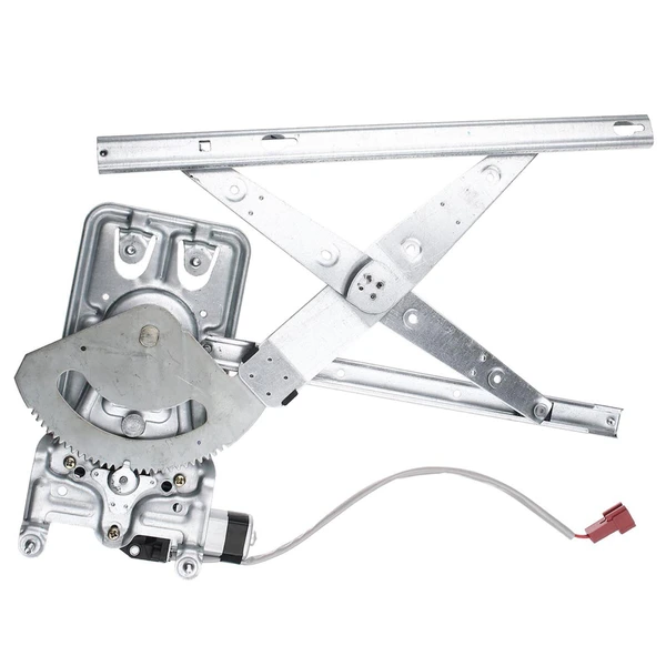 1998-2004 Dodge Intrepid 1-Pc Power Window Regulator and Motor Assembly Rear Left Driver Side Electric with Motor A-Premium APWR1370