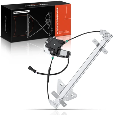 Rear Passenger Power Window Motor & Regulator Assembly