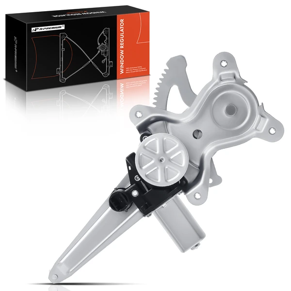 Rear Passenger Power Window Motor & Regulator Assembly for Toyota Corolla 2003-2008