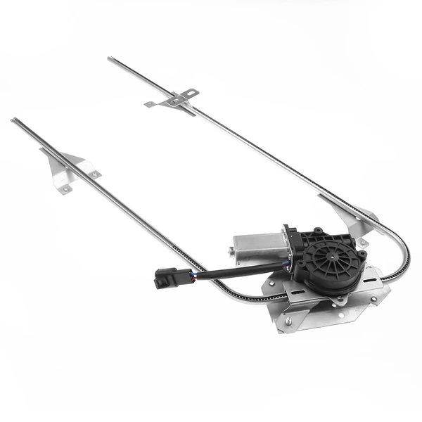 2005 International Harvester 3000RE 2-Pc Window Regulator and Motor Kit Front Driver & Passenger Electric with Motor A-Premium APWR1499