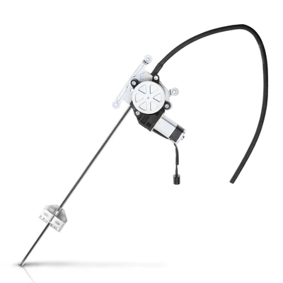 Front Driver Power Window Motor & Regulator Assembly
