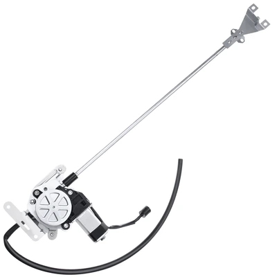 Front Driver Power Window Motor & Regulator Assembly