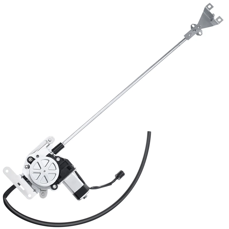 2008 Freightliner Century Class 1-Pc Power Window Regulator and Motor Assembly Front Left Driver Side Electric with Motor A-Premium APWR1138