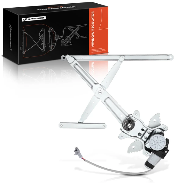 Front Right Power Window Motor & Regulator Assembly for Toyota 4Runner 1990-1995