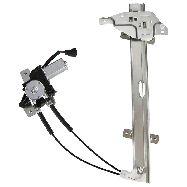 4 Pcs Front & Rear Power Window Regulator with Motor for Pontiac Grand Prix 97-03