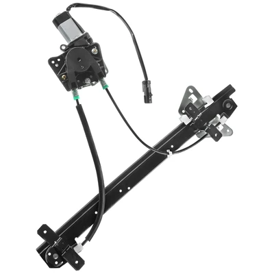 Front Passenger Power Window Motor & Regulator Assembly