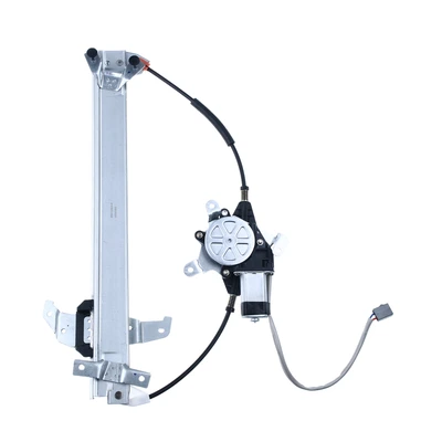 Front Driver Power Window Motor & Regulator Assembly