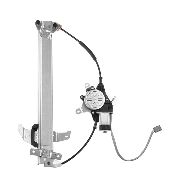 4 Pcs Front & Rear Power Window Regulator with Motor for Lincoln Town Car 1995-1997