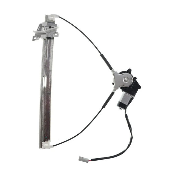 2 Pcs Front Power Window Regulator with Motor for Ford Escape Mercury Mariner