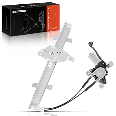 Front Driver Power Window Motor & Regulator Assembly