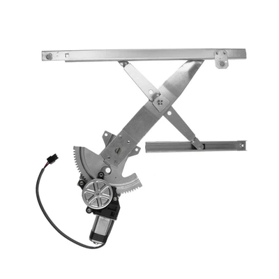 Front Passenger Power Window Motor & Regulator Assembly