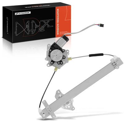 Front Passenger Power Window Motor & Regulator Assembly