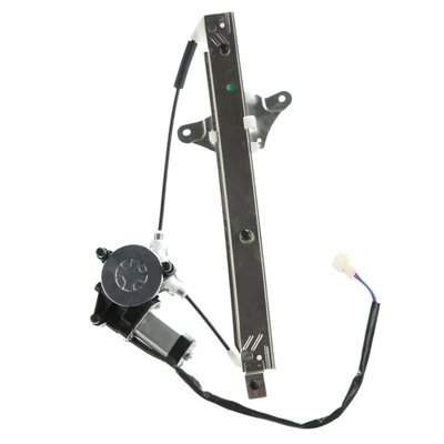 Rear Passenger Power Window Motor & Regulator Assembly