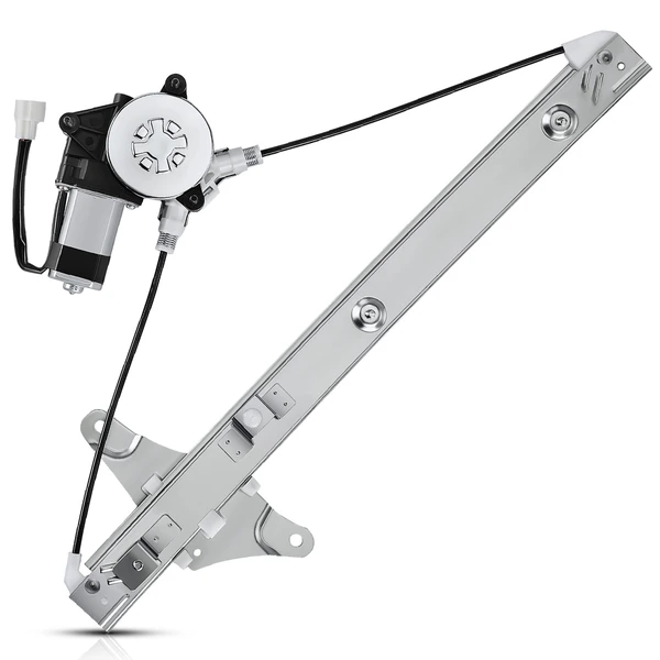 Front Passenger Power Window Motor & Regulator Assembly for Toyota Camry 1992-1996