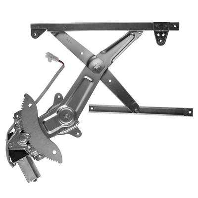 Front Passenger Power Window Motor & Regulator Assembly