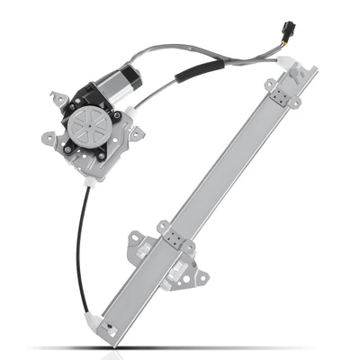 Front Passenger Power Window Motor & Regulator Assembly