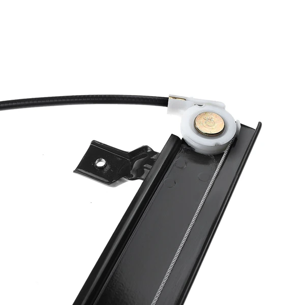 2 Pcs Front Power Window Regulator with Motor for Honda Passport Isuzu Rodeo 94-97