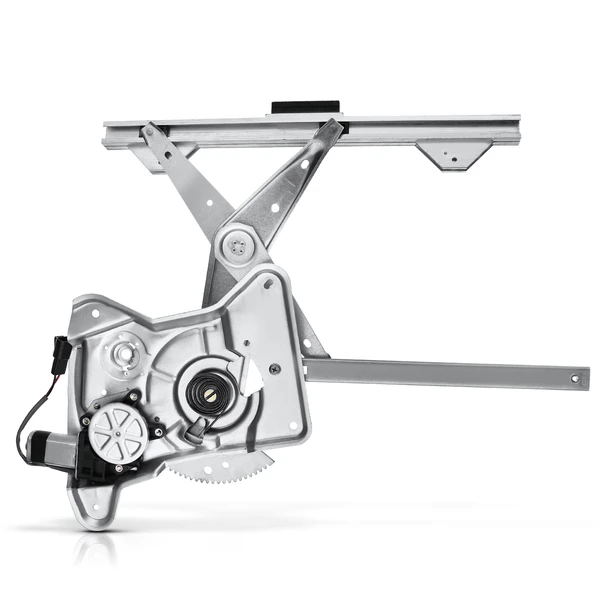 1995-1999 Chevrolet Monte Carlo 1-Pc Power Window Regulator and Motor Assembly Front Left Driver Side Electric with Motor A-Premium APWR1396