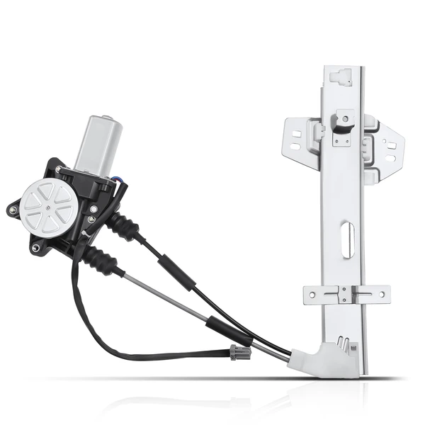 Rear Driver Power Window Motor & Regulator Assembly for Honda Accord 1994-1997 Sedan