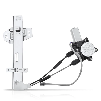 Rear Passenger Power Window Motor & Regulator Assembly