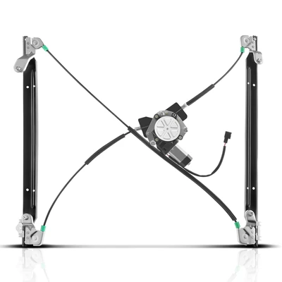 Front Passenger Window Motor & Regulator Assembly