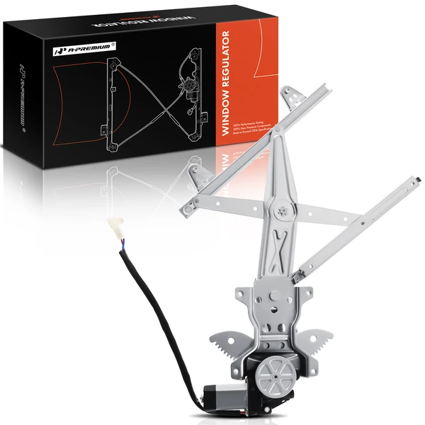 Rear Passenger Power Window Motor & Regulator Assembly for Toyota Camry 1997-2001