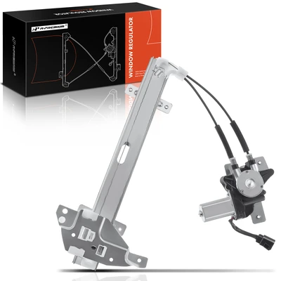Rear Passenger Power Window Motor & Regulator Assembly