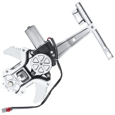 Rear Passenger Power Window Motor & Regulator Assembly