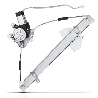 Front Driver Power Window Motor & Regulator Assembly