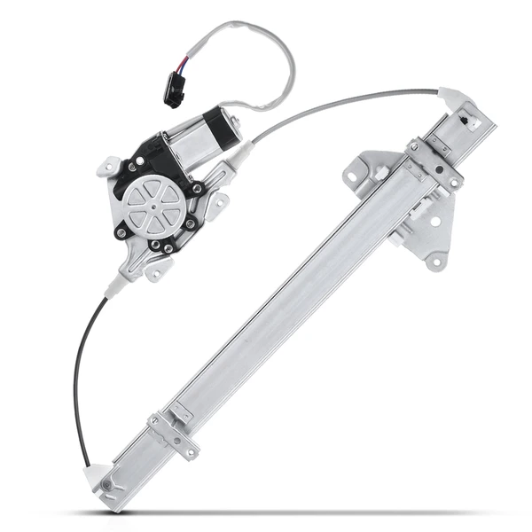 Front Driver Power Window Motor & Regulator Assembly for Nissan Pathfinder Pickup D21