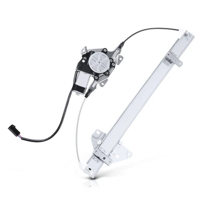 Front Passenger Power Window Motor & Regulator Assembly