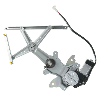 Front Driver Power Window Motor & Regulator Assembly