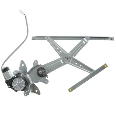 Front Passenger Power Window Motor & Regulator Assembly