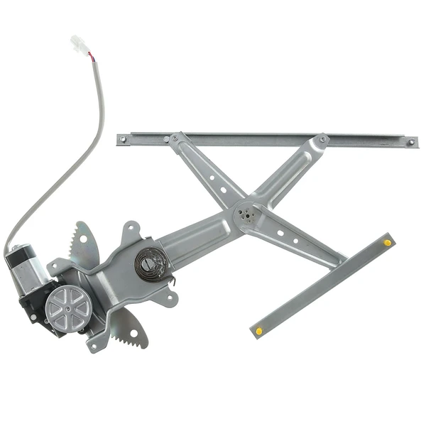 Front Passenger Power Window Motor & Regulator Assembly for Toyota Tercel 1995-1998