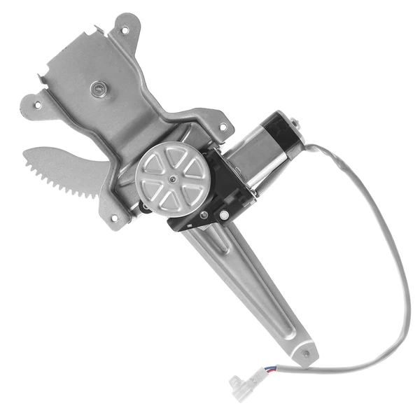 Rear Driver Power Window Motor & Regulator Assembly for Toyota Tercel 1995-1998