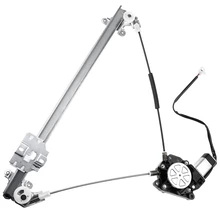 Front Passenger Power Window Motor & Regulator Assembly