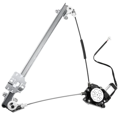 Front Passenger Power Window Motor & Regulator Assembly