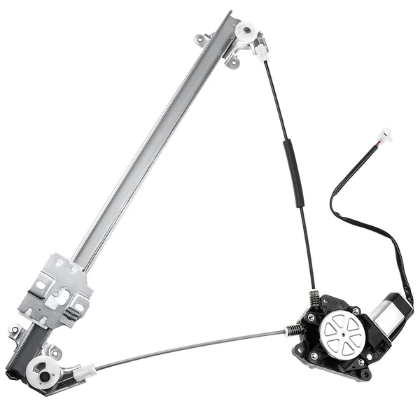 Front Passenger Power Window Motor & Regulator Assembly for Suzuki Sidekick 1989-1998