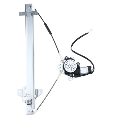 Front Driver Power Window Motor & Regulator Assembly